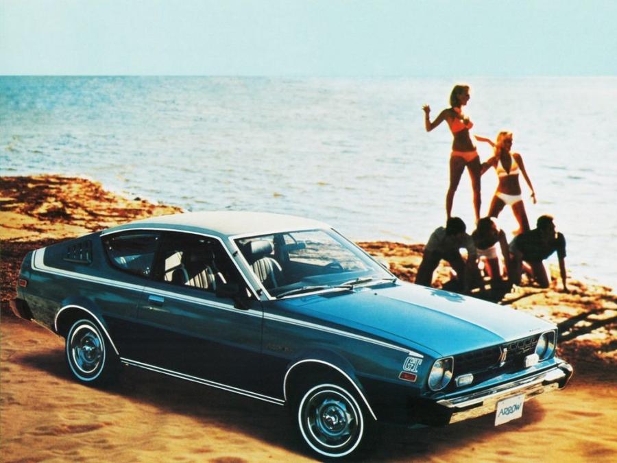  Plymouth Arrow GT 1977 года  (фото 1 из 2)